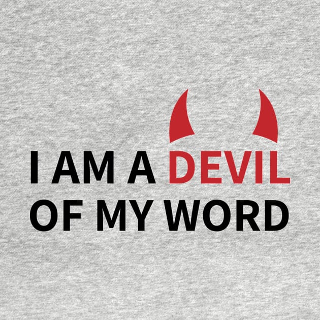 Lucifer Morningstar | A Devil of my Word by GeeksUnite!